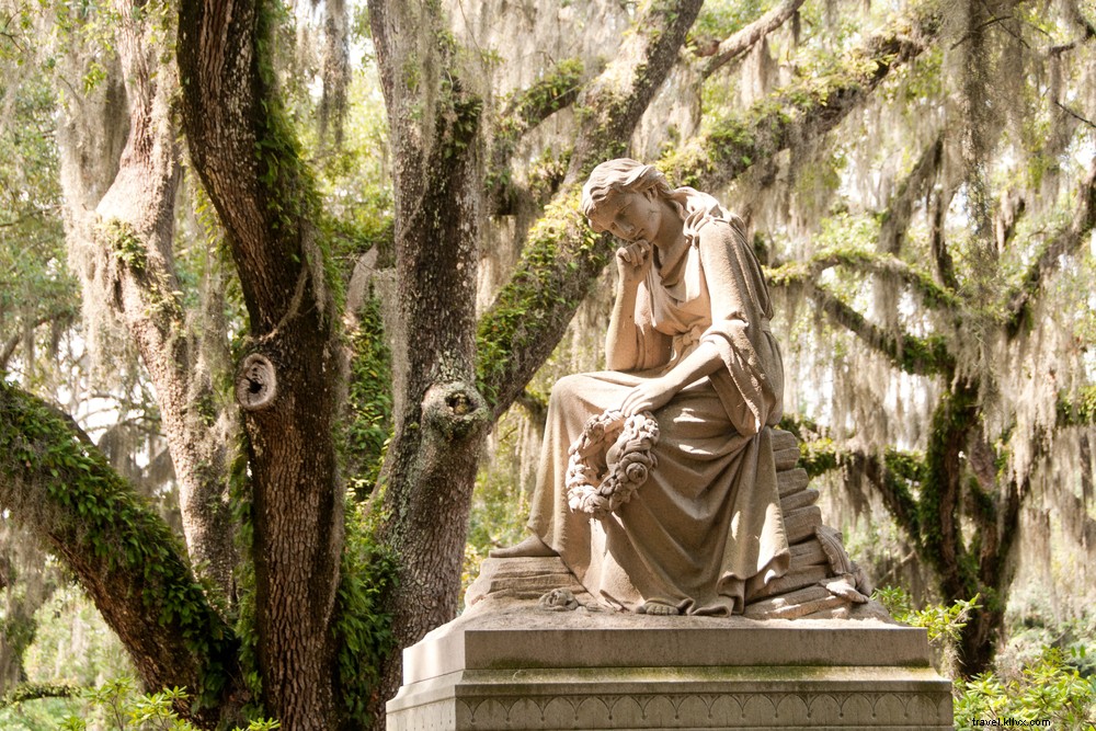 16 razones por las que visitarás Savannah y nunca querrás irte 
